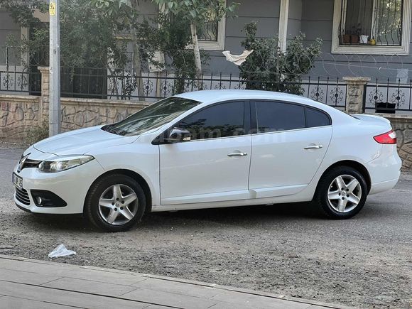 DAĞBAŞI AUTO DAN FLUENS