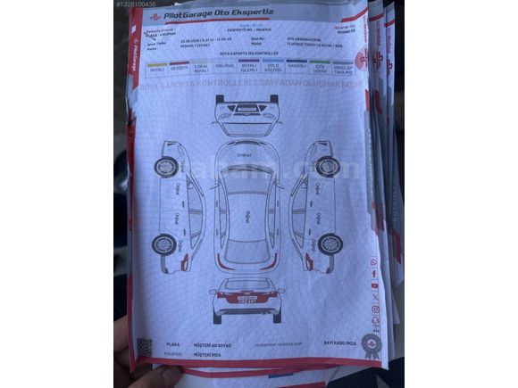 DAĞBAŞI AUTO DAN FLUENS