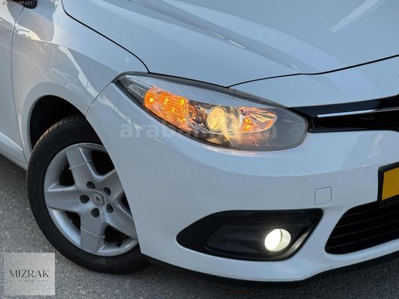 MIZRAK AUTO'DAN 2014 MODEL FLUANCE TOUCH PAKET