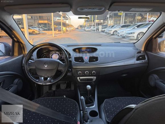 MIZRAK AUTO'DAN 2014 MODEL FLUANCE TOUCH PAKET
