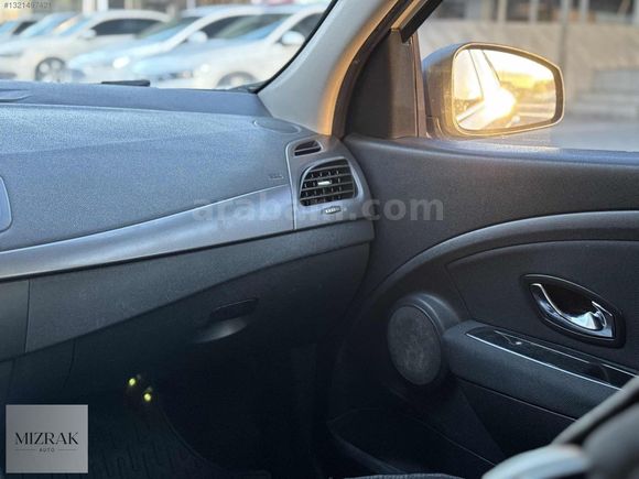 MIZRAK AUTO'DAN 2014 MODEL FLUANCE TOUCH PAKET