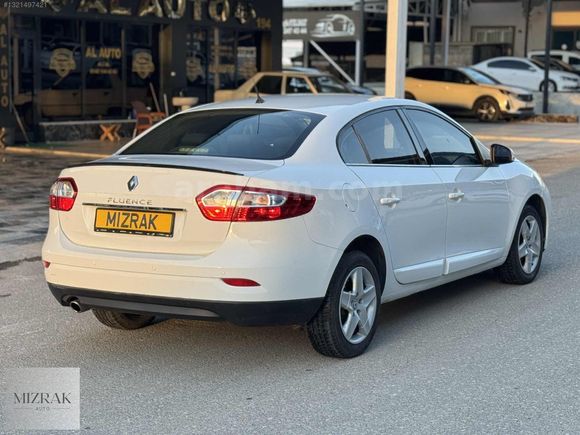 MIZRAK AUTO'DAN 2014 MODEL FLUANCE TOUCH PAKET