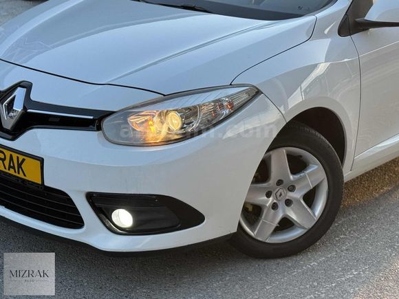 MIZRAK AUTO'DAN 2014 MODEL FLUANCE TOUCH PAKET