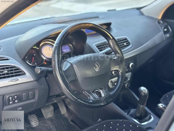 MIZRAK AUTO'DAN 2014 MODEL FLUANCE TOUCH PAKET