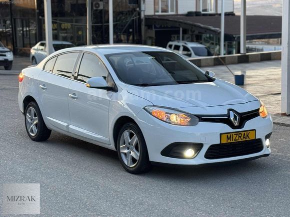 MIZRAK AUTO'DAN 2014 MODEL FLUANCE TOUCH PAKET