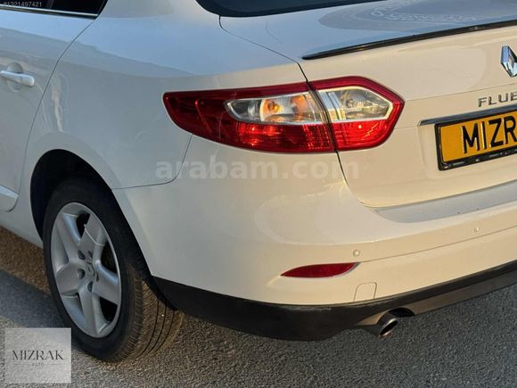 MIZRAK AUTO'DAN 2014 MODEL FLUANCE TOUCH PAKET