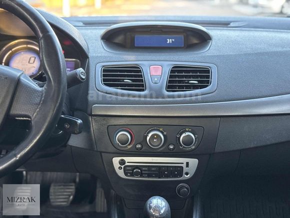 MIZRAK AUTO'DAN 2014 MODEL FLUANCE TOUCH PAKET