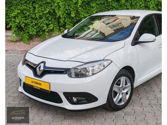 2014 MODEL 181 BİNDE TEK ELDEN EMSALSİZ FLUENCE TOUCH!!