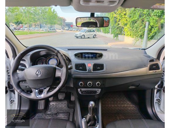 2014 MODEL 181 BİNDE TEK ELDEN EMSALSİZ FLUENCE TOUCH!!