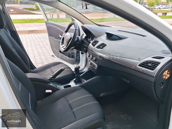 2014 MODEL 181 BİNDE TEK ELDEN EMSALSİZ FLUENCE TOUCH!!