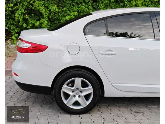 2014 MODEL 181 BİNDE TEK ELDEN EMSALSİZ FLUENCE TOUCH!!
