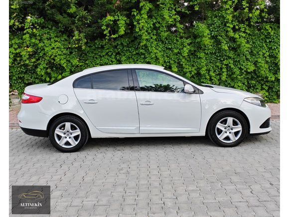 2014 MODEL 181 BİNDE TEK ELDEN EMSALSİZ FLUENCE TOUCH!!