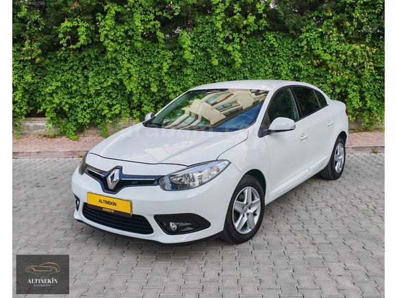 2014 MODEL 181 BİNDE TEK ELDEN EMSALSİZ FLUENCE TOUCH!!
