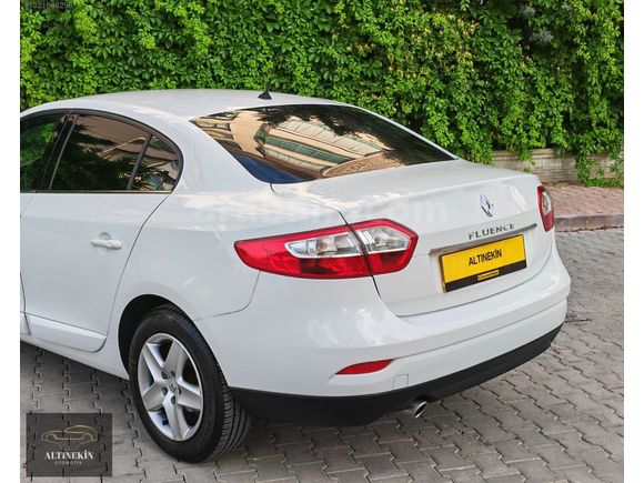 2014 MODEL 181 BİNDE TEK ELDEN EMSALSİZ FLUENCE TOUCH!!