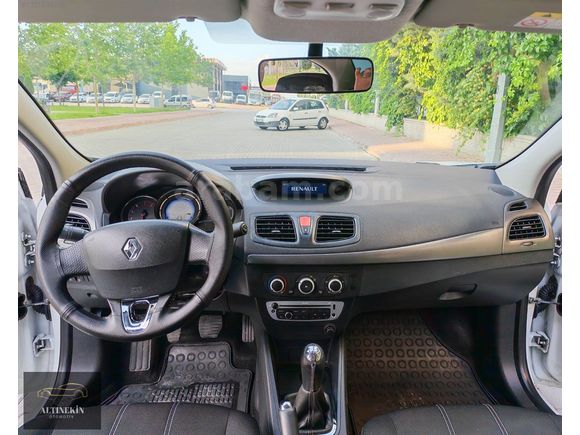 2014 MODEL 181 BİNDE TEK ELDEN EMSALSİZ FLUENCE TOUCH!!