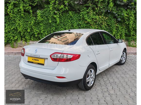 2014 MODEL 181 BİNDE TEK ELDEN EMSALSİZ FLUENCE TOUCH!!