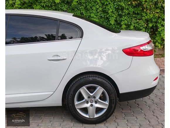 2014 MODEL 181 BİNDE TEK ELDEN EMSALSİZ FLUENCE TOUCH!!