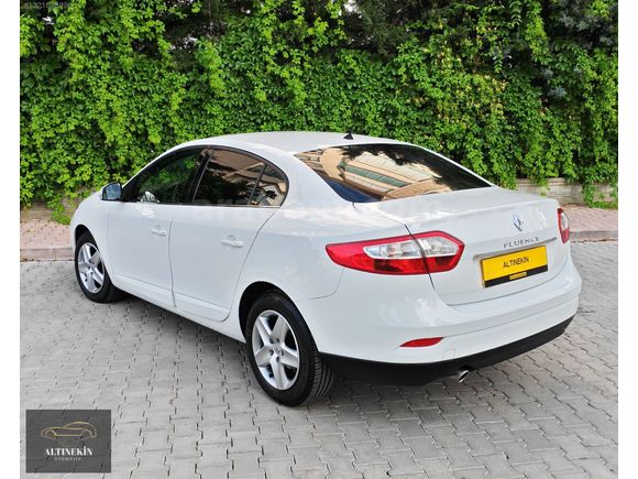 2014 MODEL 181 BİNDE TEK ELDEN EMSALSİZ FLUENCE TOUCH!!