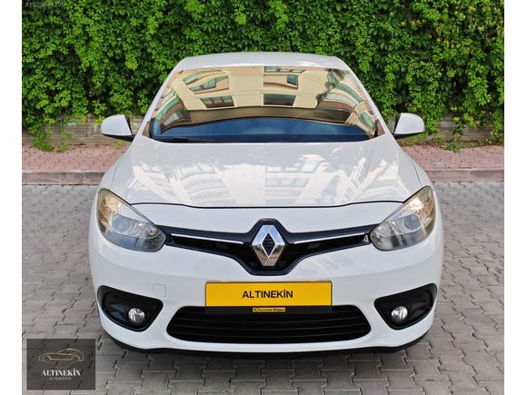 2014 MODEL 181 BİNDE TEK ELDEN EMSALSİZ FLUENCE TOUCH!!