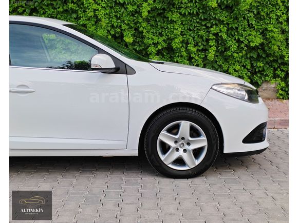 2014 MODEL 181 BİNDE TEK ELDEN EMSALSİZ FLUENCE TOUCH!!