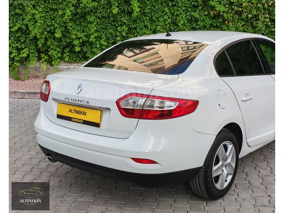 2014 MODEL 181 BİNDE TEK ELDEN EMSALSİZ FLUENCE TOUCH!!