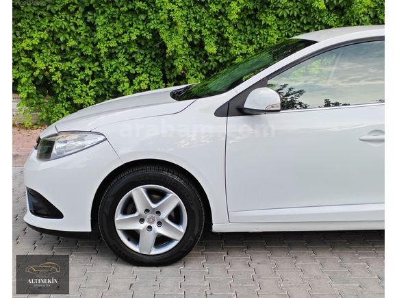 2014 MODEL 181 BİNDE TEK ELDEN EMSALSİZ FLUENCE TOUCH!!