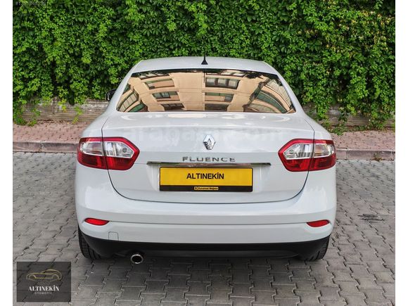 2014 MODEL 181 BİNDE TEK ELDEN EMSALSİZ FLUENCE TOUCH!!