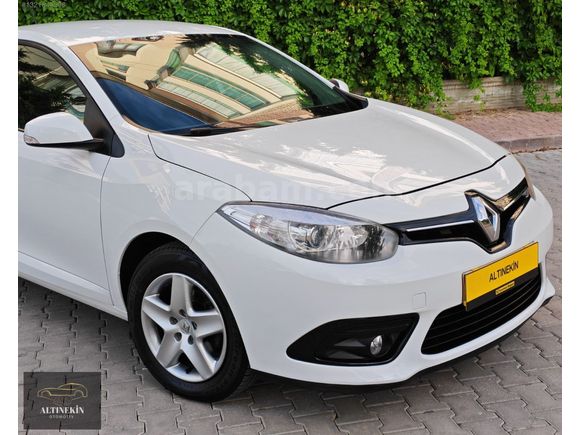 2014 MODEL 181 BİNDE TEK ELDEN EMSALSİZ FLUENCE TOUCH!!