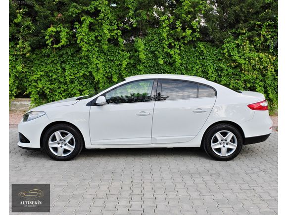 2014 MODEL 181 BİNDE TEK ELDEN EMSALSİZ FLUENCE TOUCH!!