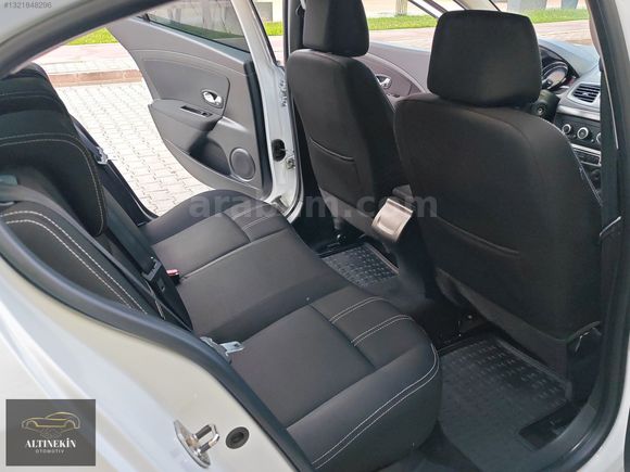 2014 MODEL 181 BİNDE TEK ELDEN EMSALSİZ FLUENCE TOUCH!!
