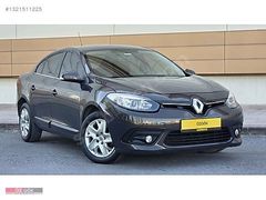 2014 OTOMATİK RENAULT FLUENCE 1.5 DCİ 110 HP TOUCH PAKKET