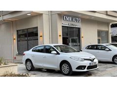 RENAULT FLUENCE TOUCH - OTOMATİK - KREDİ KARTINA 12 AY TAKSİT