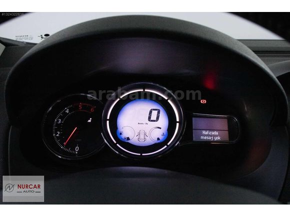 NUR CAR'DAN 2015 MODEL FLUENCE HATASIZ AYARINDA