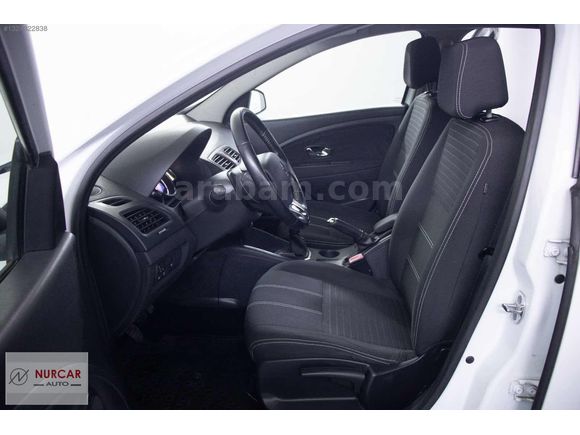 NUR CAR'DAN 2015 MODEL FLUENCE HATASIZ AYARINDA