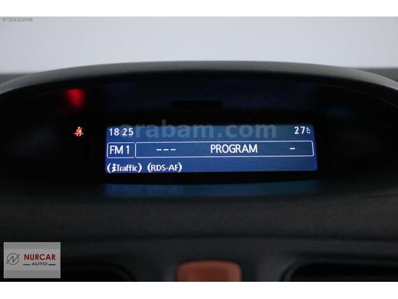 NUR CAR'DAN 2015 MODEL FLUENCE HATASIZ AYARINDA