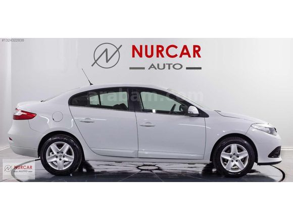 NUR CAR'DAN 2015 MODEL FLUENCE HATASIZ AYARINDA