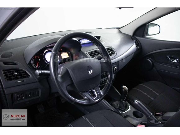 NUR CAR'DAN 2015 MODEL FLUENCE HATASIZ AYARINDA