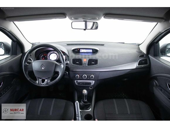 NUR CAR'DAN 2015 MODEL FLUENCE HATASIZ AYARINDA