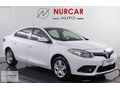 NUR CAR'DAN 2015 MODEL FLUENCE HATASIZ AYARINDA