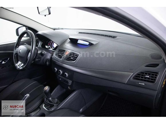 NUR CAR'DAN 2015 MODEL FLUENCE HATASIZ AYARINDA
