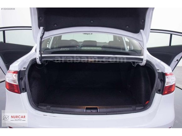 NUR CAR'DAN 2015 MODEL FLUENCE HATASIZ AYARINDA