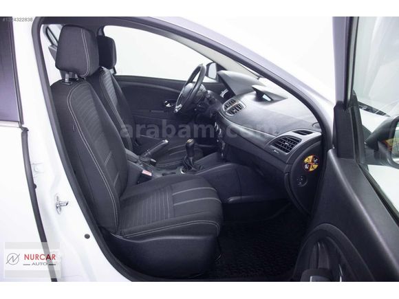 NUR CAR'DAN 2015 MODEL FLUENCE HATASIZ AYARINDA