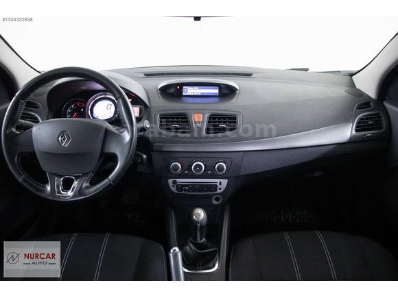 NUR CAR'DAN 2015 MODEL FLUENCE HATASIZ AYARINDA