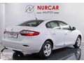 NUR CAR'DAN 2015 MODEL FLUENCE HATASIZ AYARINDA