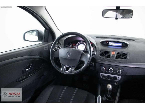 NUR CAR'DAN 2015 MODEL FLUENCE HATASIZ AYARINDA