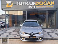 TAKAS OLUR RENAULT FLUENCE TOCH PAKET OTOMATİK VİTES