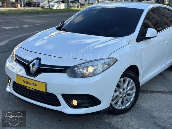 AKSU AUTO dan Renault Fulunce 1.5 dci Touch Otomatik Vites