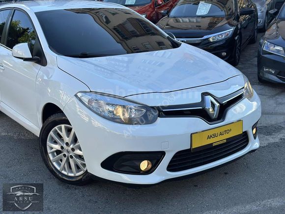 AKSU AUTO dan Renault Fulunce 1.5 dci Touch Otomatik Vites