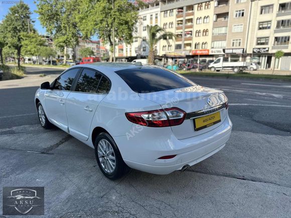 AKSU AUTO dan Renault Fulunce 1.5 dci Touch Otomatik Vites