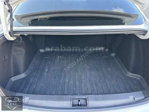 AKSU AUTO dan Renault Fulunce 1.5 dci Touch Otomatik Vites